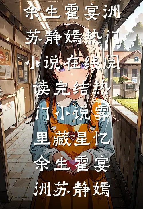 雾里藏星忆余生(霍宴洲苏静嫣)热门小说在线阅读_完结热门小说雾里藏星忆余生(霍宴洲苏静嫣)