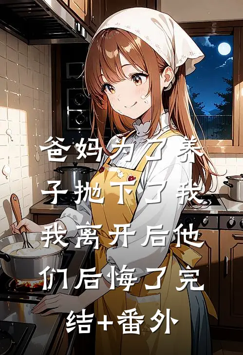 爸妈为了养子抛下了我，我离开后他们后悔了完结+番外