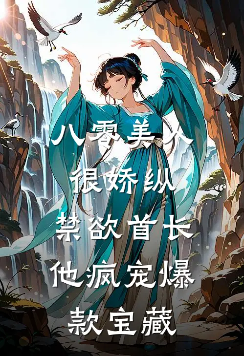 八零美人很娇纵，禁欲首长他疯宠爆款宝藏