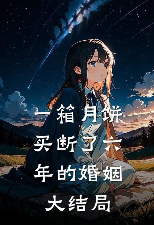 一箱月饼，买断了六年的婚姻大结局
