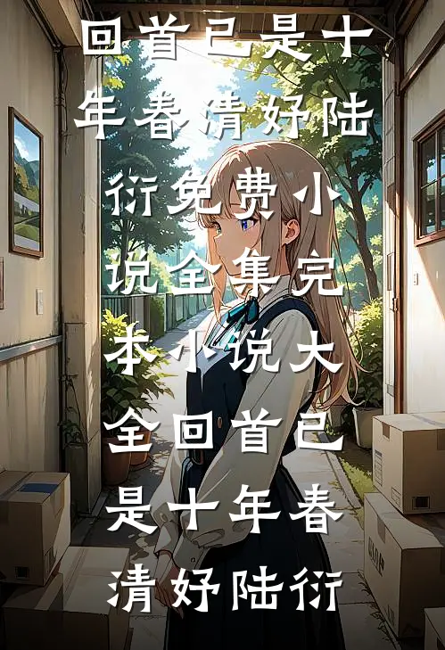 回首已是十年春(清妤陆衍)免费小说全集_完本小说大全回首已是十年春清妤陆衍