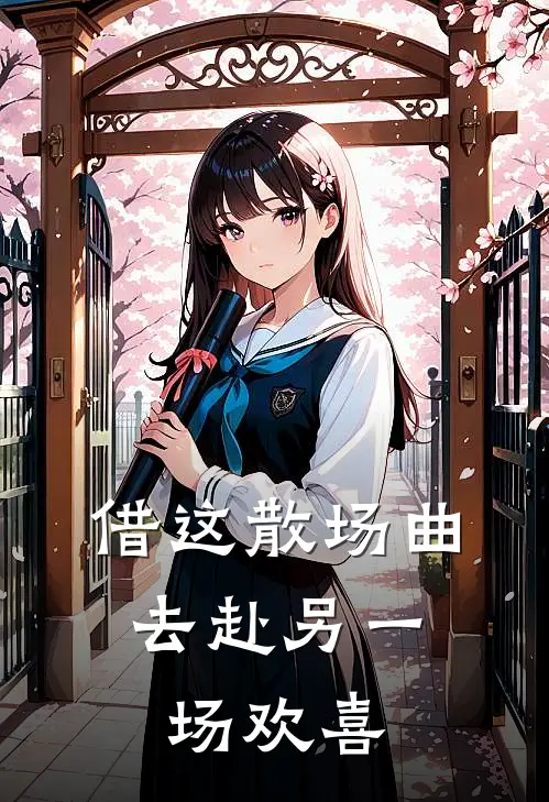 借这散场曲，去赴另一场欢喜