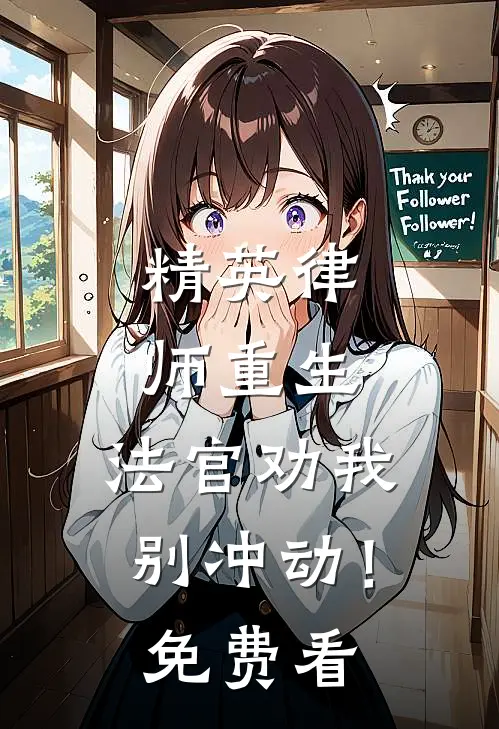 精英律师重生，法官劝我别冲动！免费看