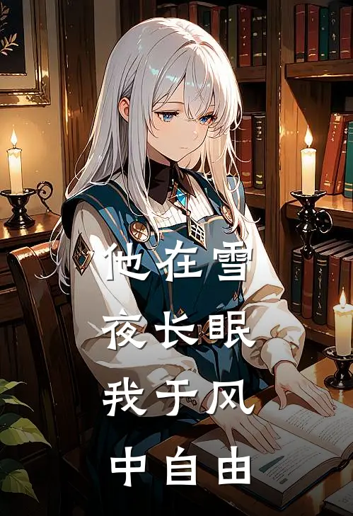 他在雪夜长眠，我于风中自由
