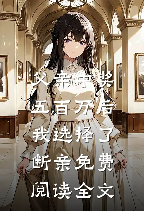 父亲中奖五百万后，我选择了断亲免费阅读全文