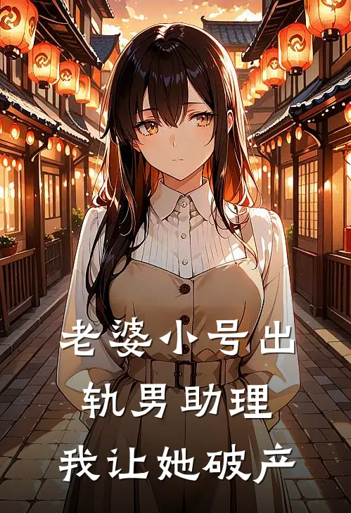 老婆小号出轨男助理，我让她破产