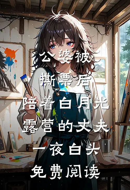 公婆被撕票后，陪着白月光露营的丈夫一夜白头免费阅读
