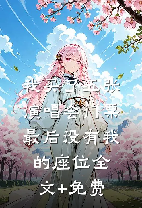 我买了五张演唱会门票，最后没有我的座位全文+免费