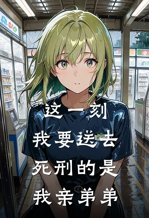 这一刻，我要送去死刑的是我亲弟弟