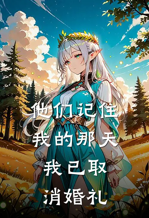 他们记住我的那天,我已取消婚礼英文
