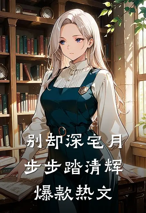 别却深宅月，步步踏清辉爆款热文