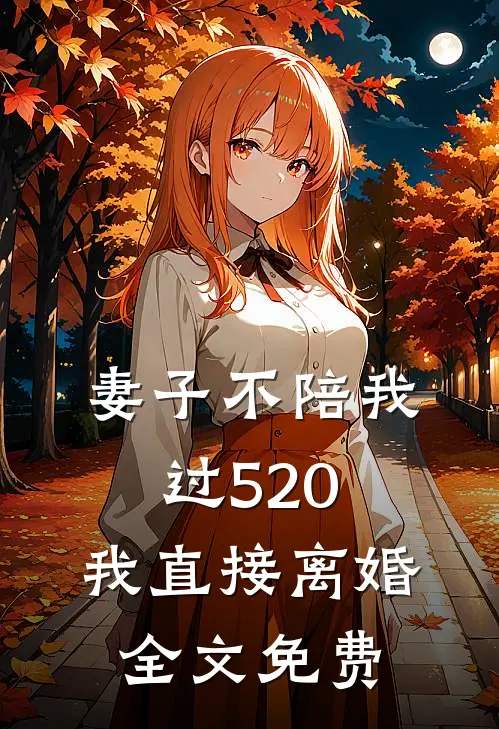 妻子不陪我过520，我直接离婚全文免费