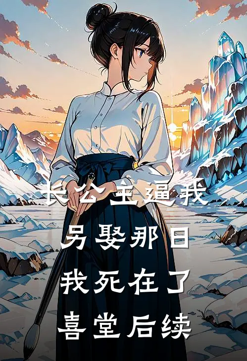 长公主逼我另娶那日，我死在了喜堂后续