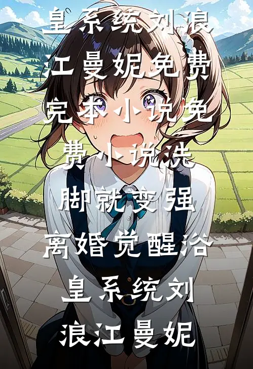 洗脚就变强：离婚觉醒浴皇系统刘浪江曼妮免费完本小说_免费小说洗脚就变强：离婚觉醒浴皇系统刘浪江曼妮