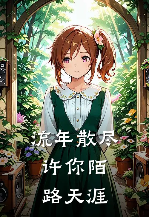 流年散尽,许你陌路天涯是歌