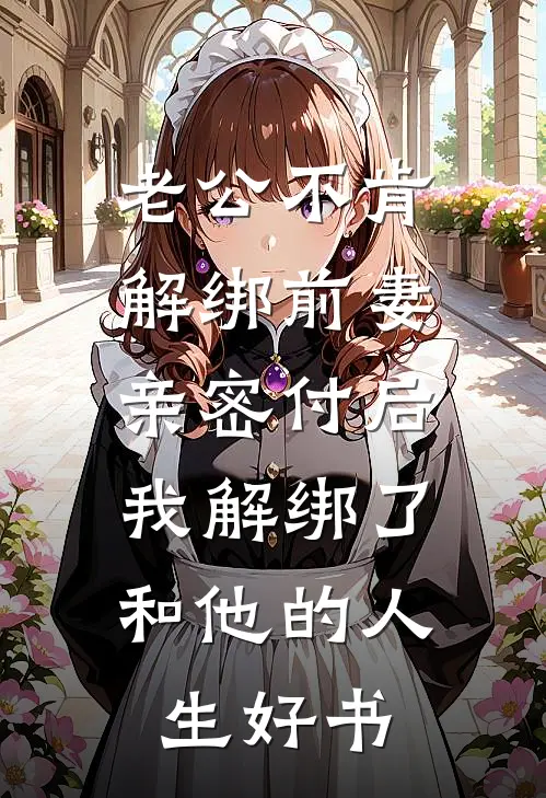 老公不肯解绑前妻亲密付后，我解绑了和他的人生好书