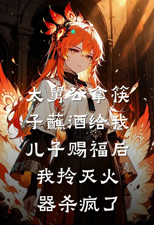 太舅公拿筷子蘸酒给我儿子赐福后，我拎灭火器杀疯了