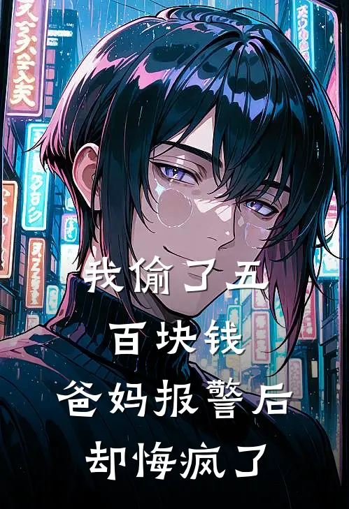 我偷了五百块钱，爸妈报警后却悔疯了