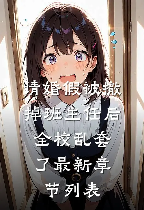 请婚假被撤掉班主任后，全校乱套了最新章节列表