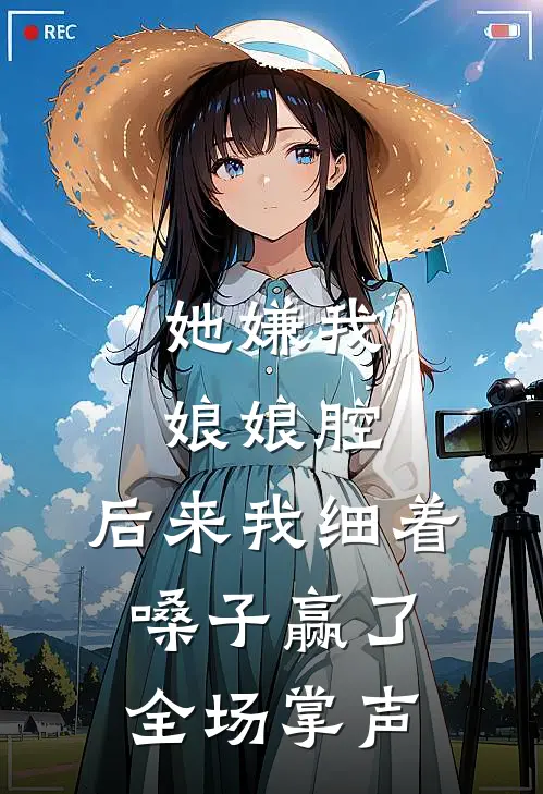 她嫌我娘娘腔，后来我细着嗓子赢了全场掌声