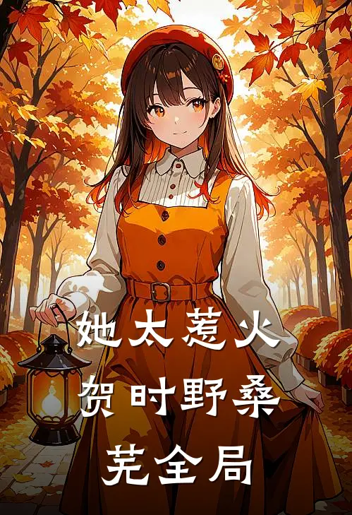 她太惹火贺时野桑芜全局