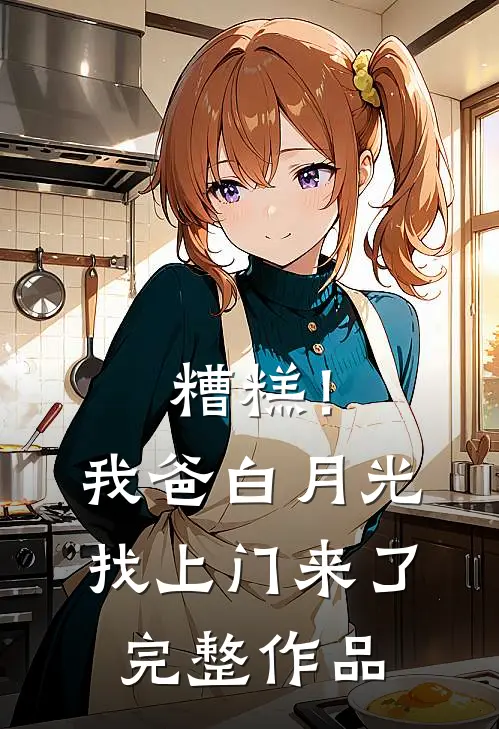 糟糕！我爸白月光找上门来了完整作品