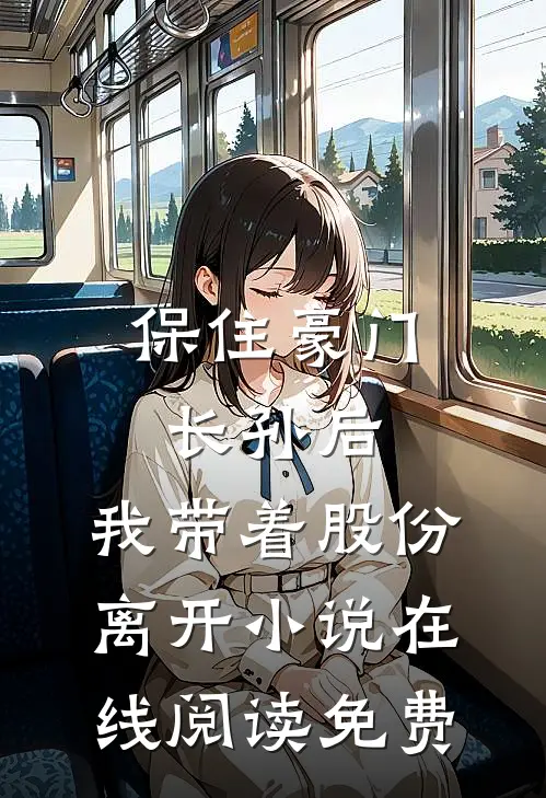 保住豪门长孙后，我带着股份离开小说在线阅读免费