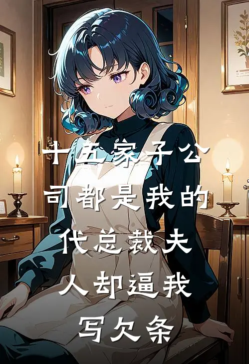 十五家子公司都是我的，代总裁夫人却逼我写欠条