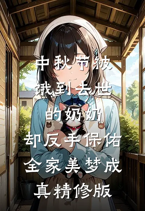 中秋节被饿到去世的奶奶，却反手保佑全家美梦成真精修版