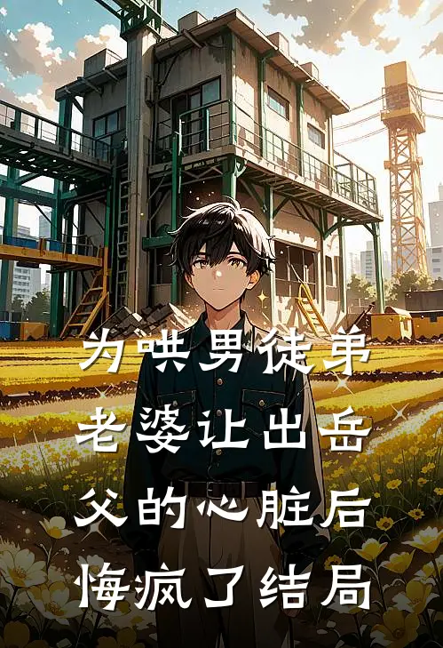 为哄男徒弟，老婆让出岳父的心脏后悔疯了结局