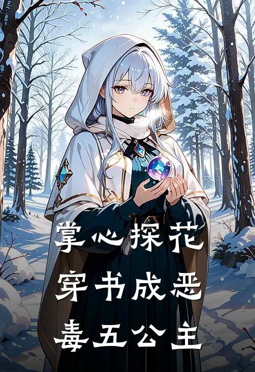 掌心探花：穿书成恶毒五公主