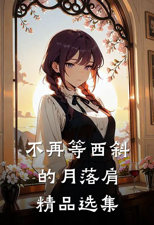 不再等西斜的月落肩精品选集