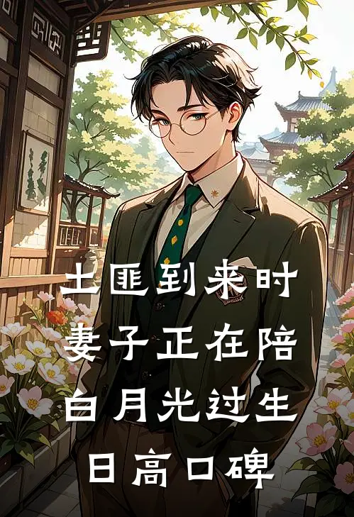 土匪到来时，妻子正在陪白月光过生日高口碑