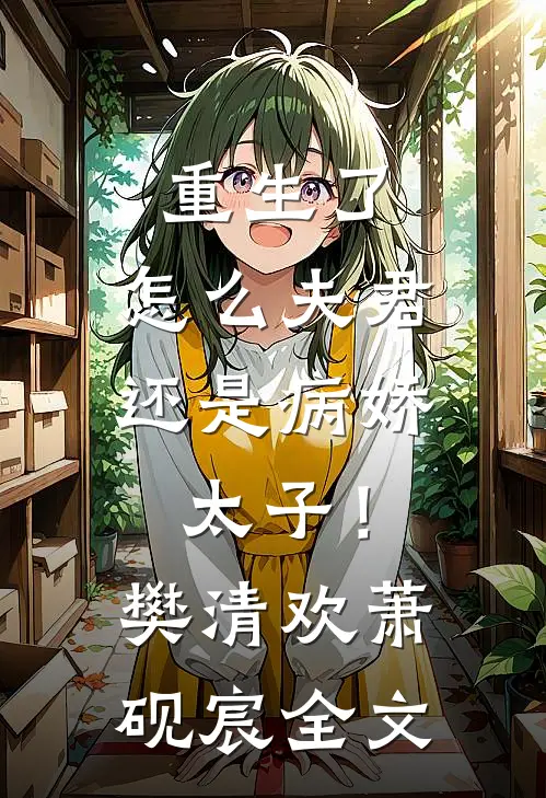 重生了，怎么夫君还是病娇太子！樊清欢萧砚宸全文