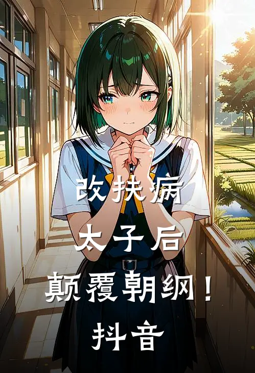 改扶病太子后，颠覆朝纲！抖音