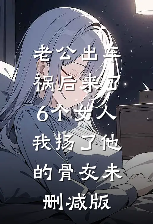 老公出车祸后来了6个女人，我扬了他的骨灰未删减版