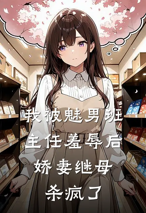 我被魅男班主任羞辱后，娇妻继母杀疯了