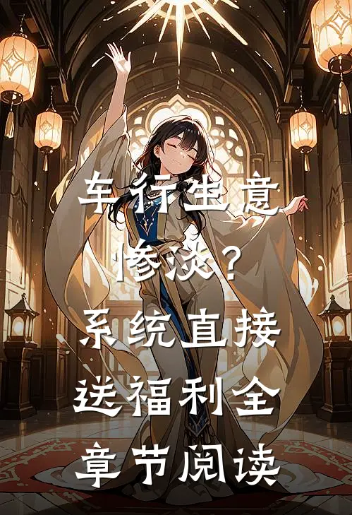 车行生意惨淡？系统直接送福利全章节阅读