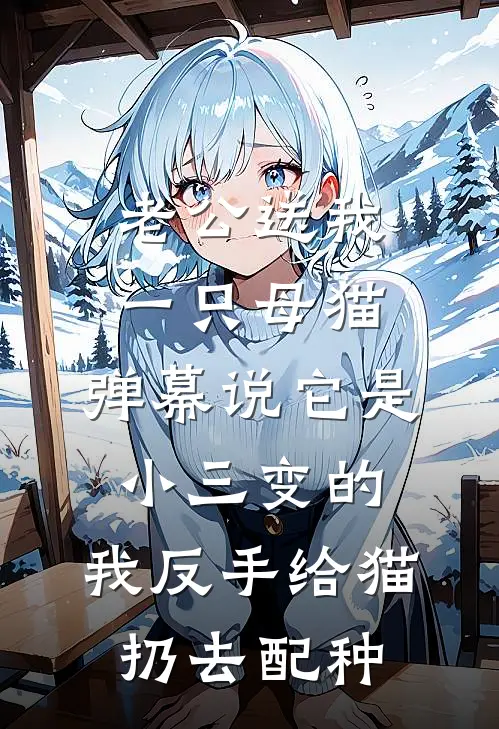 老公送我一只母猫，弹幕说它是小三变的，我反手给猫扔去配种
