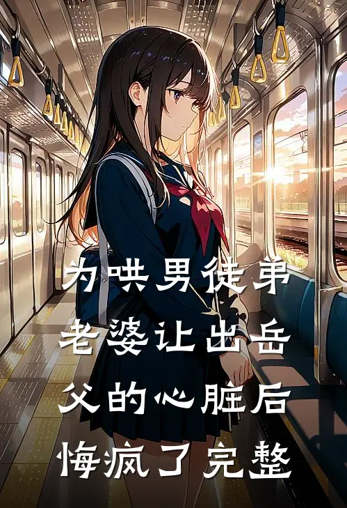 为哄男徒弟，老婆让出岳父的心脏后悔疯了完整
