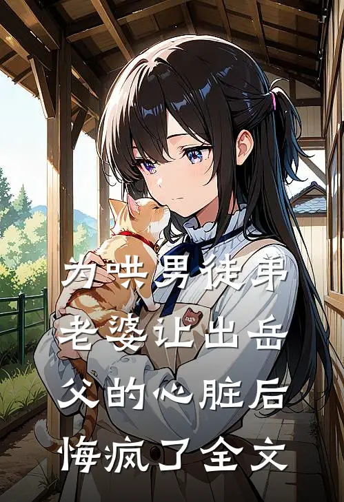 为哄男徒弟，老婆让出岳父的心脏后悔疯了全文
