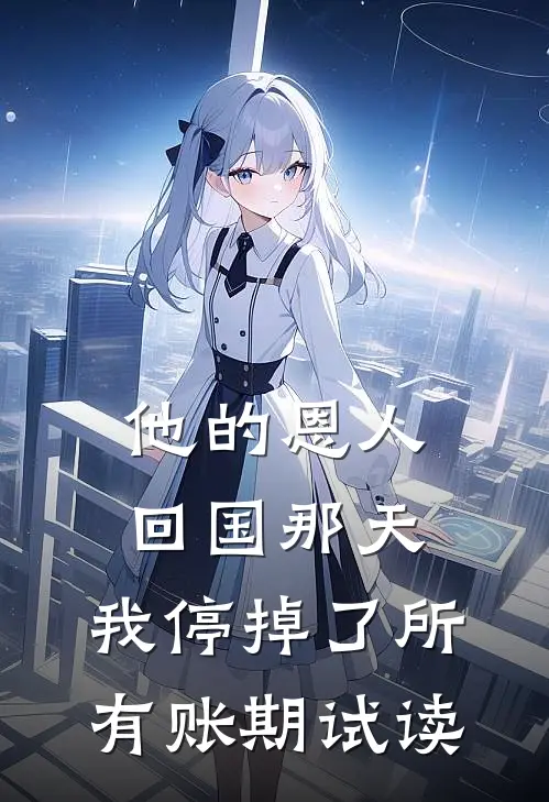 他的恩人回国那天，我停掉了所有账期试读