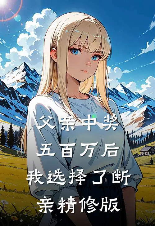 父亲中奖五百万后，我选择了断亲精修版