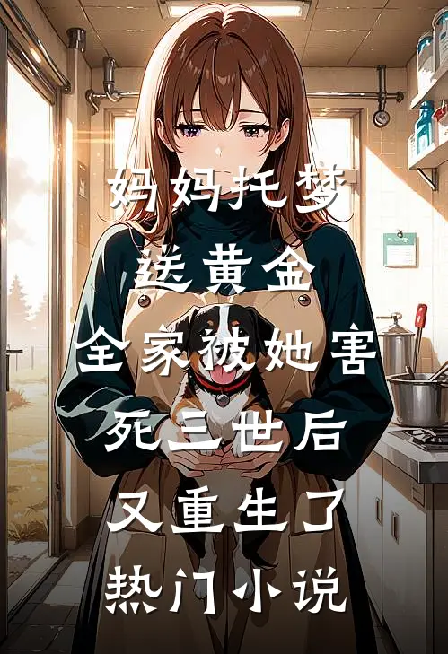 妈妈托梦送黄金，全家被她害死三世后又重生了热门小说