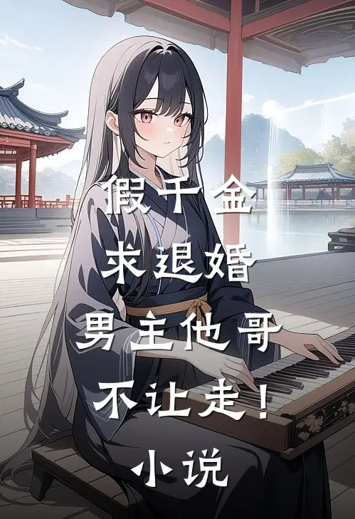 假千金求退婚，男主他哥不让走！小说