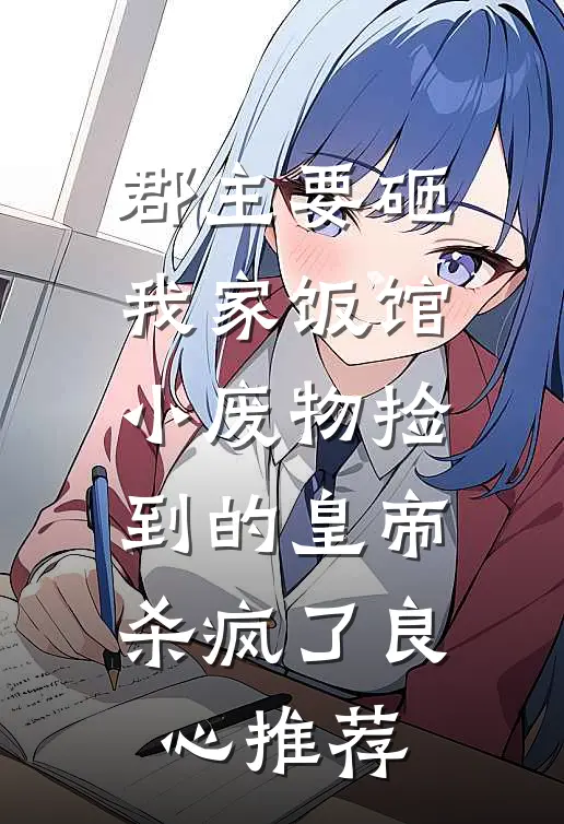 郡主要砸我家饭馆，小废物捡到的皇帝杀疯了良心推荐