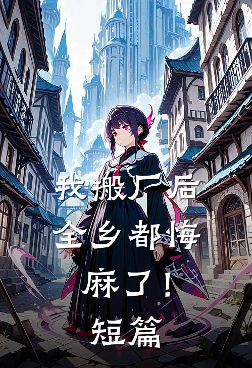 我搬厂后，全乡都悔麻了！短篇