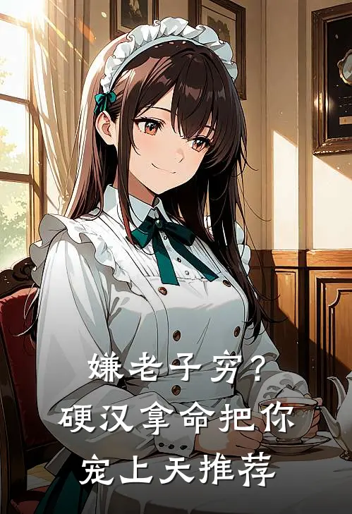 嫌老子穷？硬汉拿命把你宠上天推荐