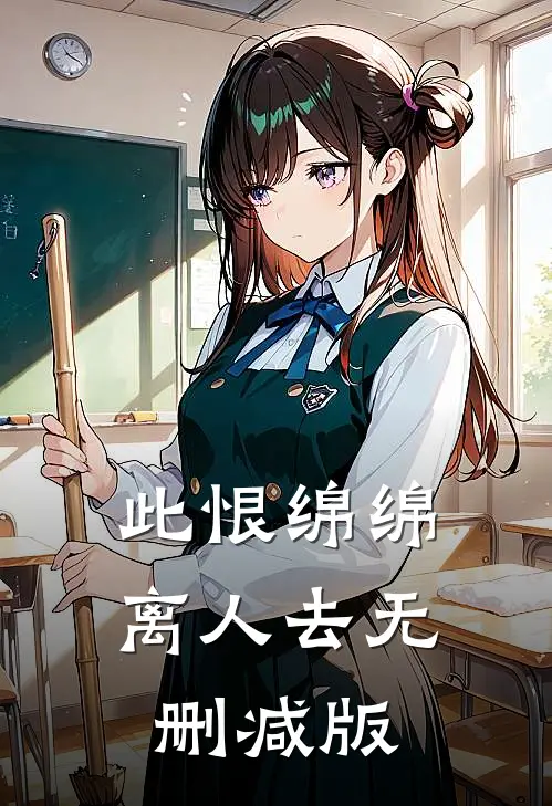 此恨绵绵离人去无删减版