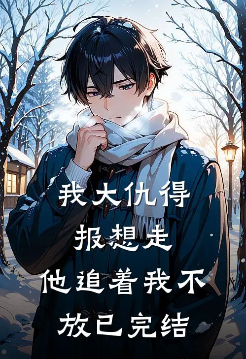 我大仇得报想走，他追着我不放已完结